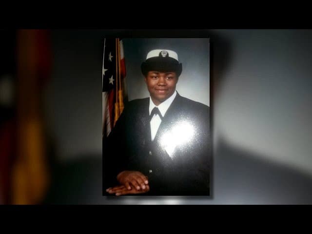 Navy vet says VA cut her disability check in half over job she never had | WSB-Tv