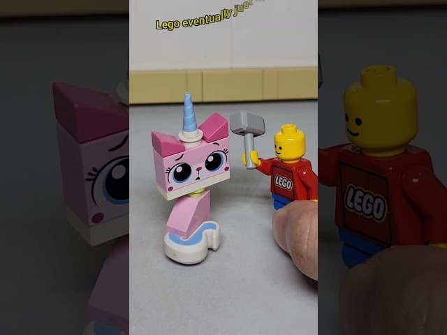 How #lego Fixed This Loose Connection!