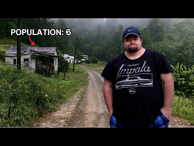 Inside West Virginia's Most Remote Holler