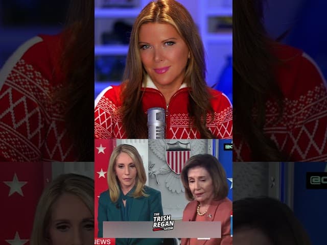 AWKWARD! Not Even Nancy Can Defend Ilhan