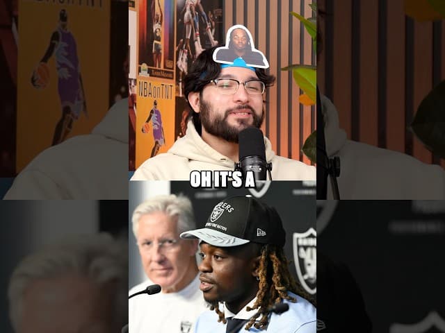 NFL WHO AM I: Ashton Jeanty? 👀