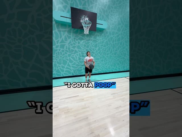 Dude Wipes Perfect 🏀💩 #sports #dudeperfect #trickshot #basketball #funny @d@dudeperfect