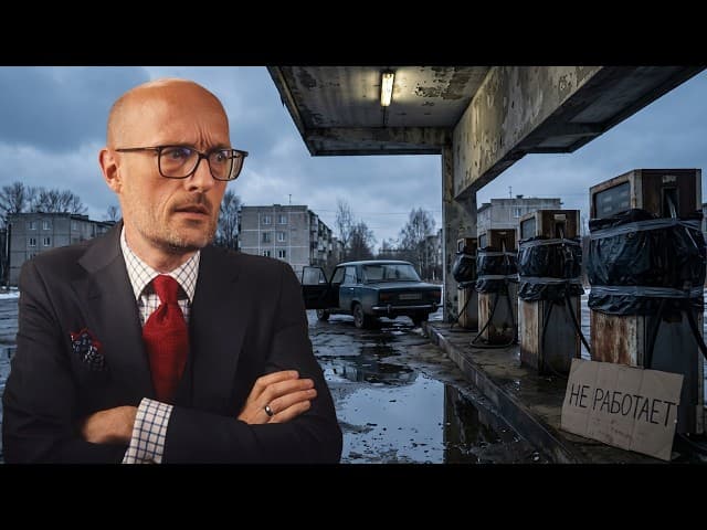 Is Russia Actually Losing?
