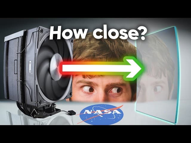 We Went to NASA To Solve a Computer Mystery