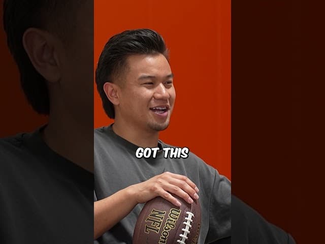 Bro is NOT an NFL Player (ft. Bijan Robinson)