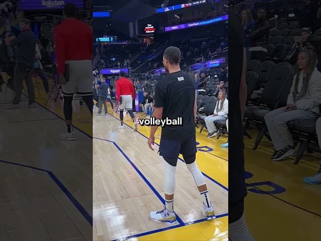 Curry’s Daughter Stole The Show 🥺