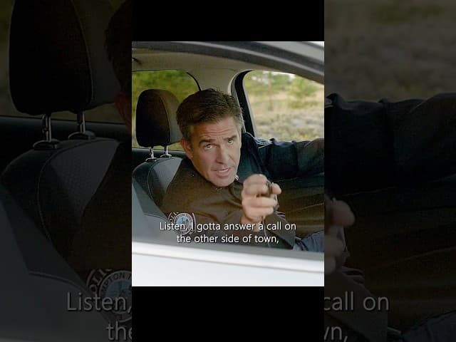 Her cover is almost blown.#shorts