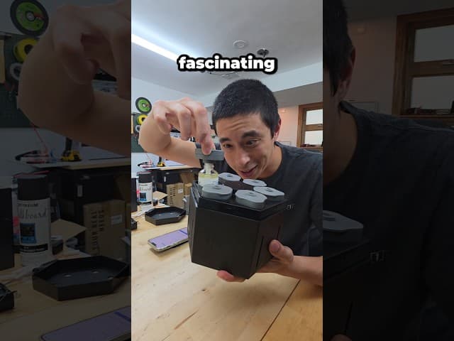 I made a very Smelly mistake