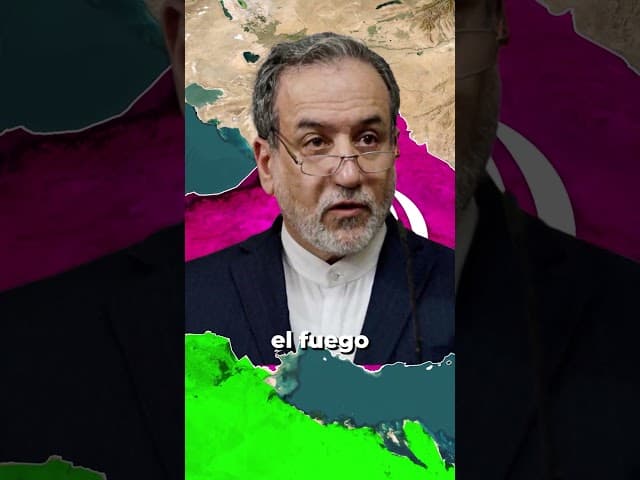 Irán responde a EE.UU. tras el alto el fuego 😳