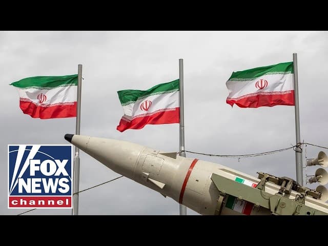 Top Iranian negotiator issues CHILLING warning: 'You'll get HIT'