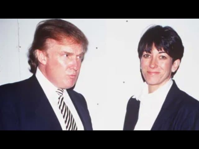 she cleared trump