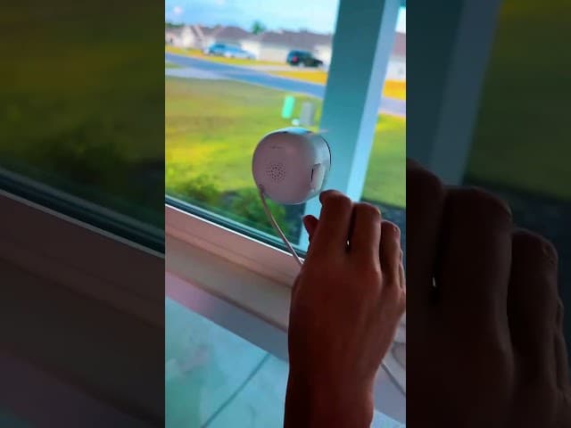 Best Security Camera, Window Camera, 2.4GHz&5GHz WiFi Indoor Cameras for Home Security