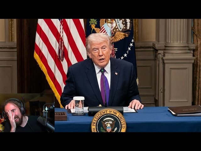 Pure insanity is happening..