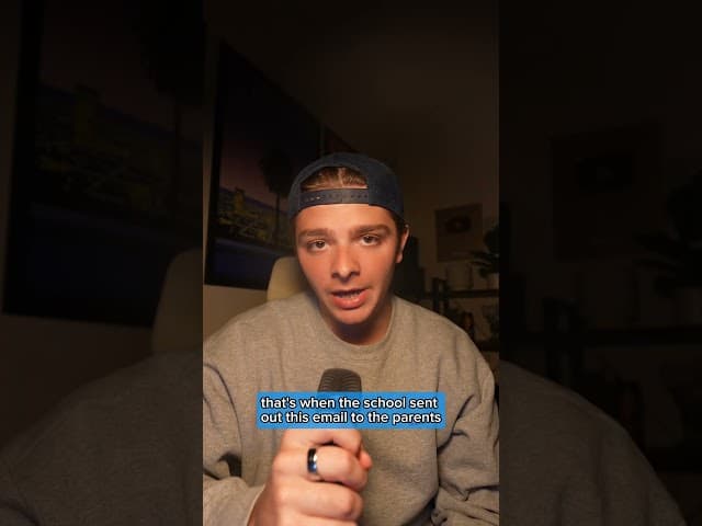 Worst school EVER 😭