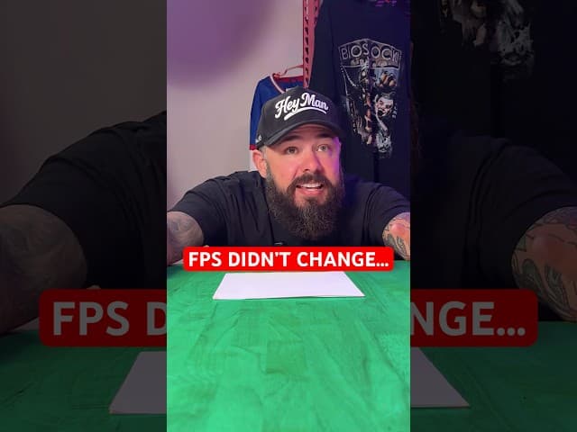 Does More RAM Actually Double Your FPS?!