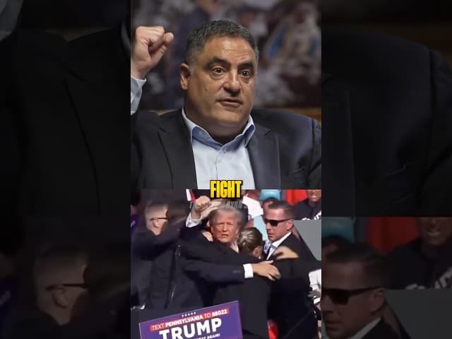 The Weirdest Detail About The Trump Shooting 🤯