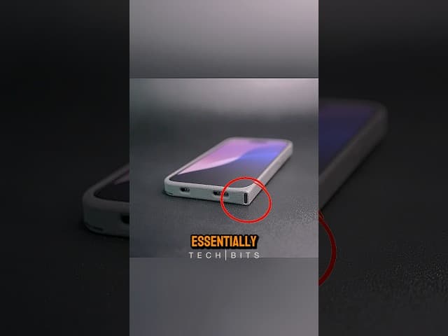 How this case converts ANY iPhone to USB-C 🤯