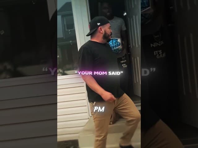 Teen Who Thought Neighbors Hated Him Playing Basketball Gets Amazing Surprise🥹🏀