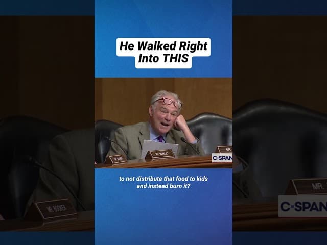 He Walked Right Into THIS