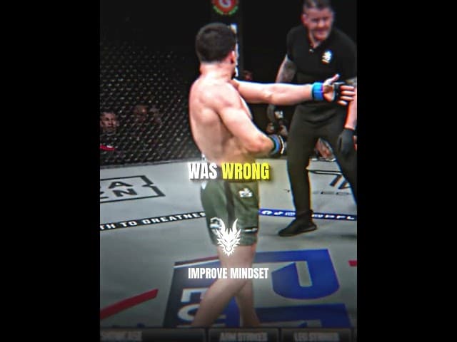 Should This Referee Be Banned? 😳🥊