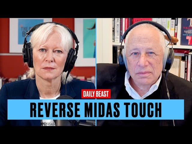 I Have The Proof that Trump is Drowning in Failure | The Daily Beast Podcast