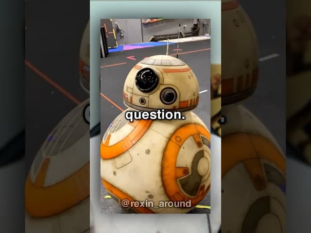 His Toy Is No Longer Functional 🤖