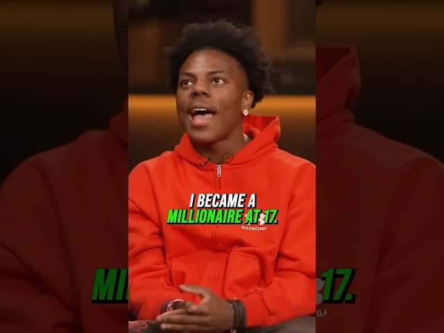 How IShowSpeed Spends His Millions at 19