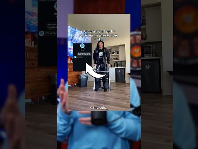 Is He Using MrBeast For Views? 👀