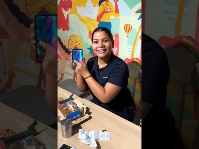 New🆕 Smartphone 🤩   ✨  Trick😱✅ #shorts #trending #smartphone #shortsfeedss