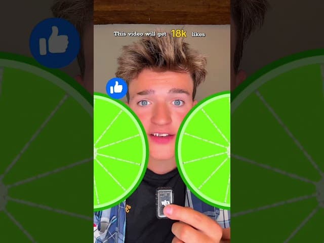 How many Likes??? 👍