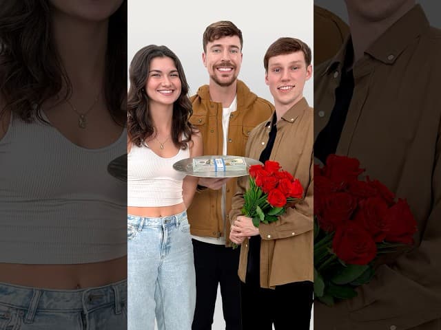 Would You Date Him for $10,000?