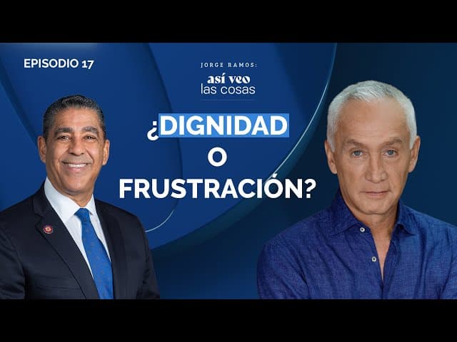 ¿Hay esperanza para inmigrantes? | Plan Dignidad, redadas y el caso Epstein