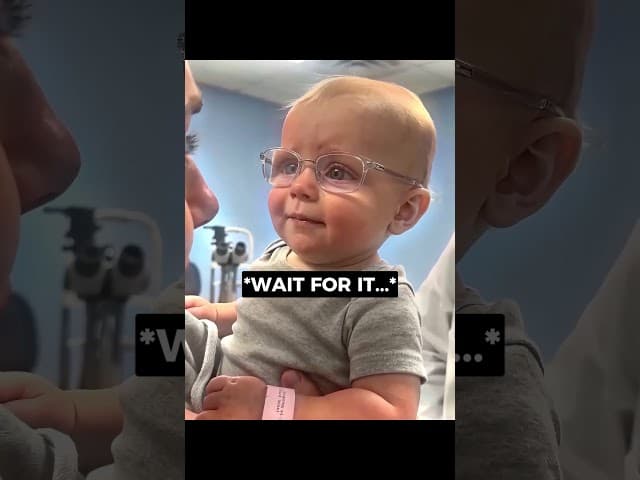 He finally saw his mom ❤️‍🩹