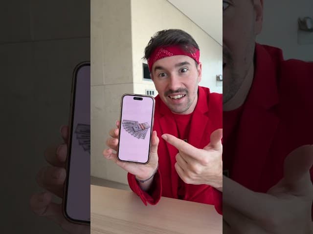 Mi IPHONE puede CREARLO TODO