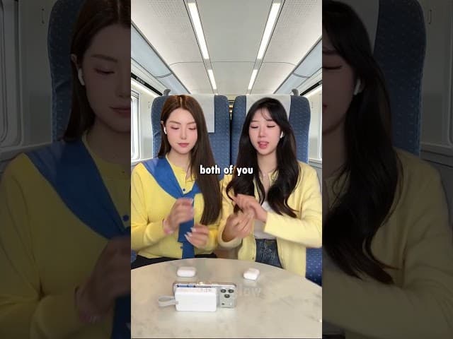 Share AirPods on iPhone 🎧✨ No More Fighting!