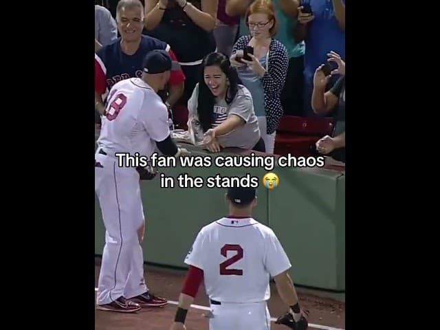 Bro is a menace 💀