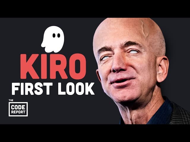 AWS just released its Cursor killer…