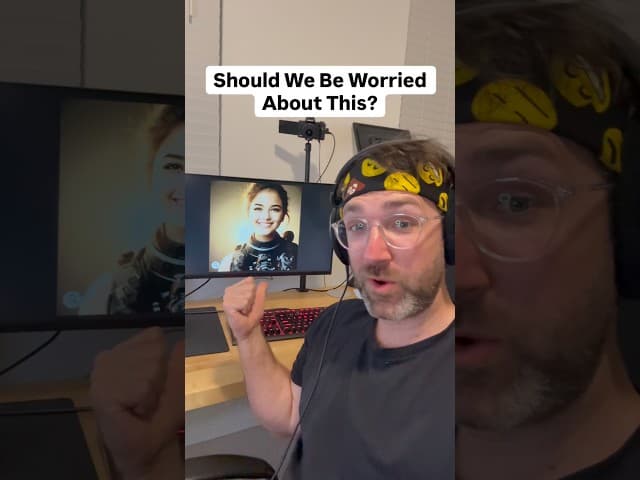 Should we be worried?