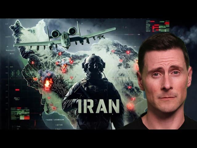 U.S. Special Ops Raids In Iran Is Worse Than You Think