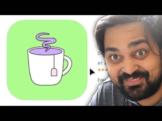 Don't Download The "Tea" App...