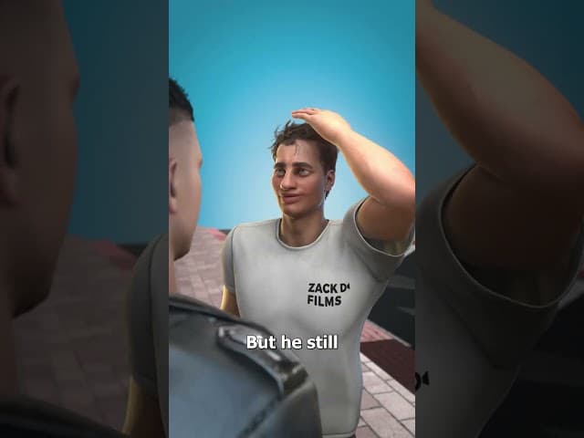 The Bald Paradox 🤔 (explained)