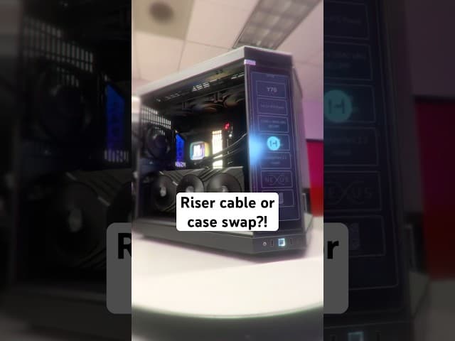 Should You Vertically Mount Your GPU?