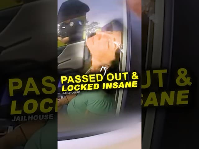 Police Discover Daughter Unconscious In Car