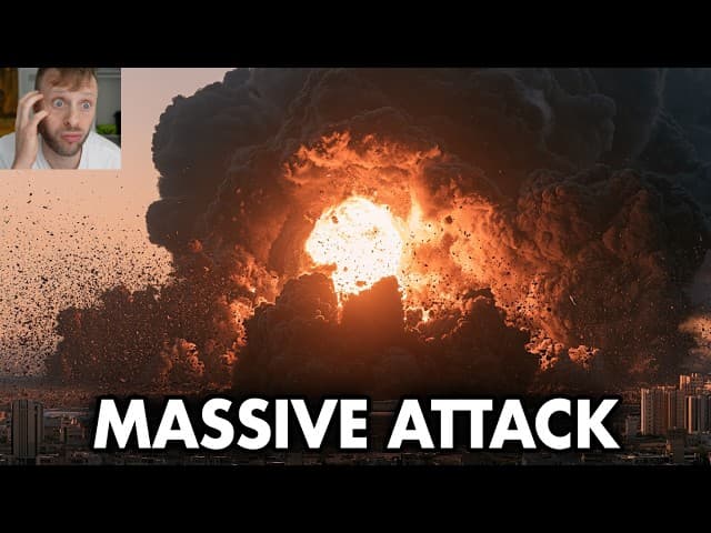 Iran's Generals Declare "TOTAL VICTORY"... Then Trump WIPES THEM OUT