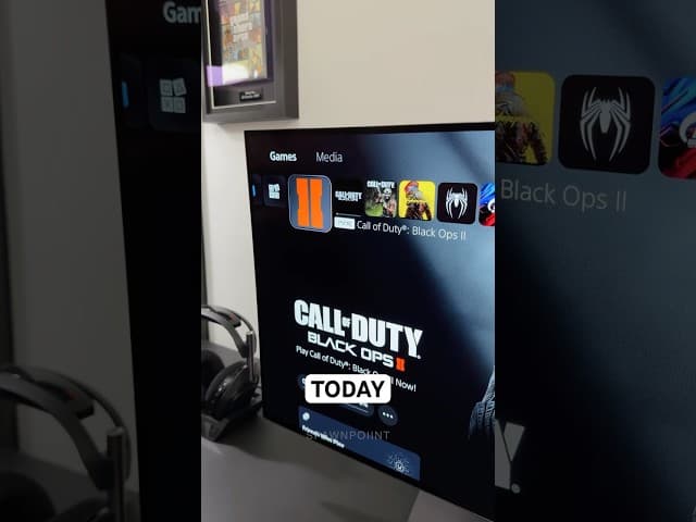 Black Ops 1 & 2 on PS5 TODAY