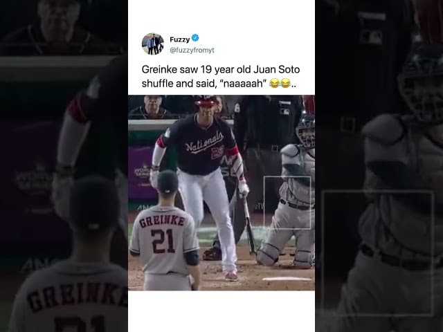 rookie got humbled..