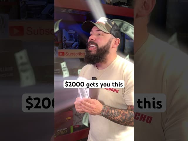 The Ultimate 2026 Gaming PC Build!