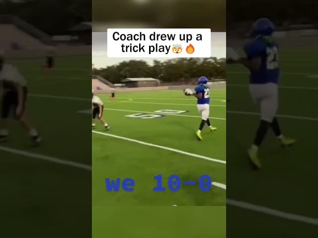 Coach a genius for that🧠