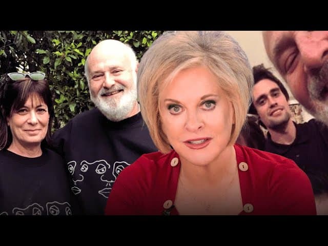 DIRECTOR ROB REINER, WIFE STABBED DEAD: "TROUBLED" SON BEHIND BARS