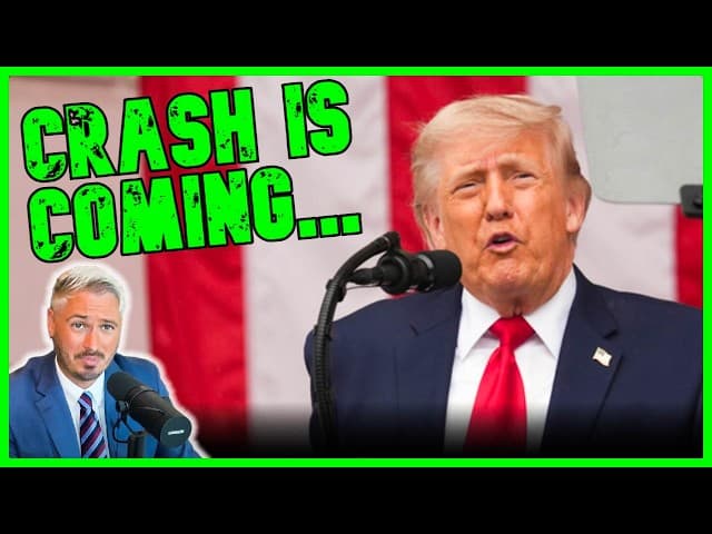 Trump IN COMPLETE COLLAPSE As MASSIVE CRASH IS COMING!! | The Kyle Kulinski Show